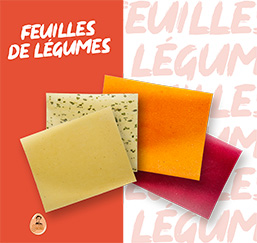 FEUILLES DE LEGUMES_LA COCCINA