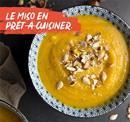 LE MISO SE LANCE EN PRÊT-À-CUISINER