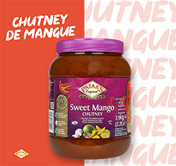 CHUTNEY MANGUE PRODUIT_COUVert