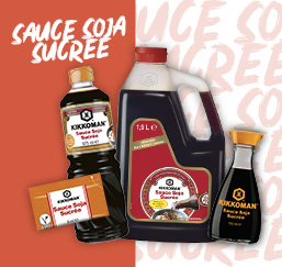 La SAUCE SOJA SUCREE_FORMATS