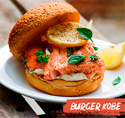 BURGER KOBE