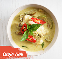 CURRY THAI