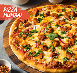 LA PIZZA MUMBAI