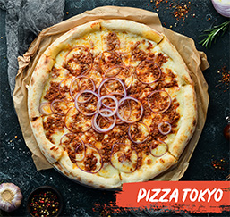 LA PIZZA TOKYO