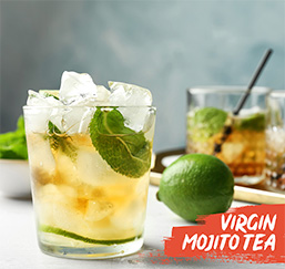 VIRGIN MOJITO TEA