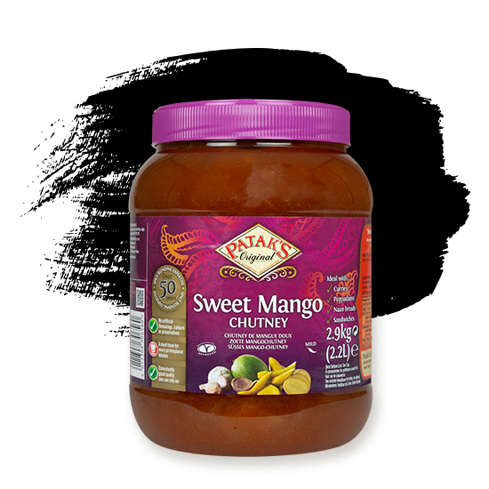 Chutney de mangue