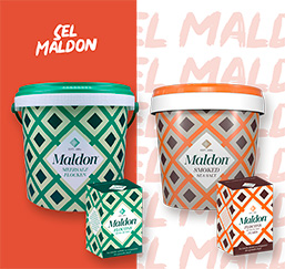 Produits Maldon