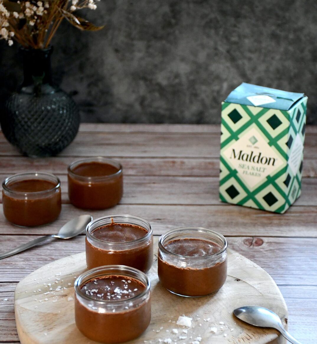 Mousse au chocolat