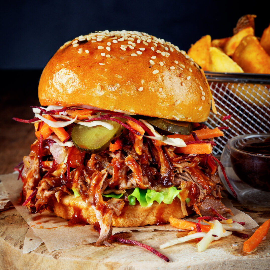 burger
