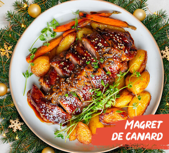 Magret Canard