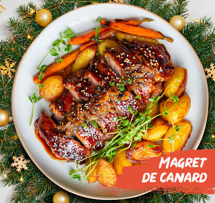 Magret Canard
